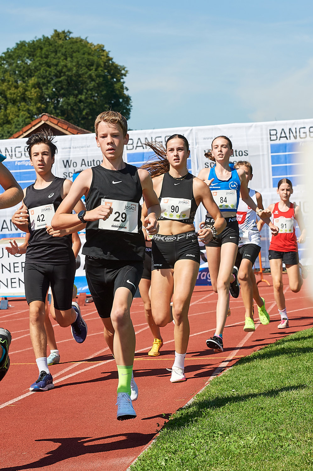 Laufmeeting Andorf 2025, 